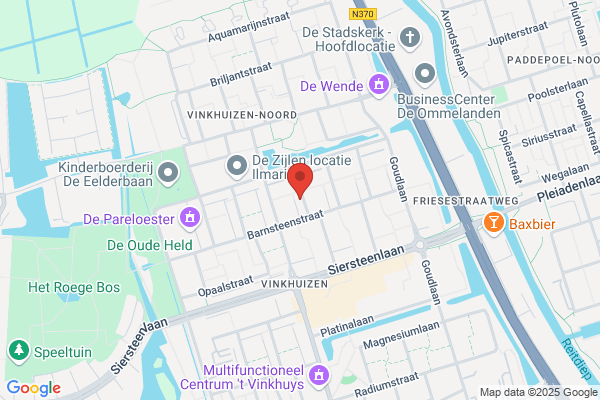 Boekhoudbur Voor Ned, Centr