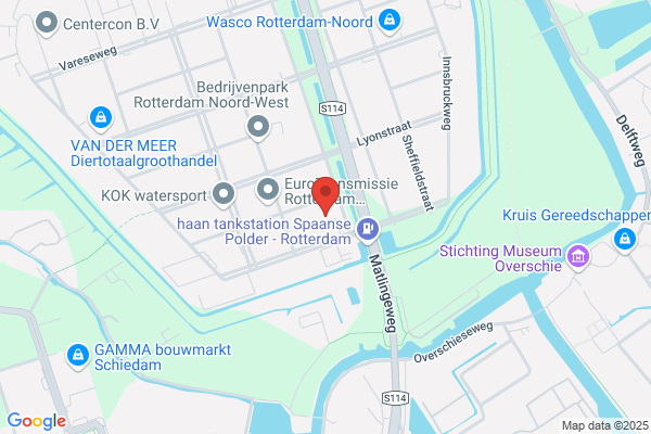 Groot & Van Dam Bv, De