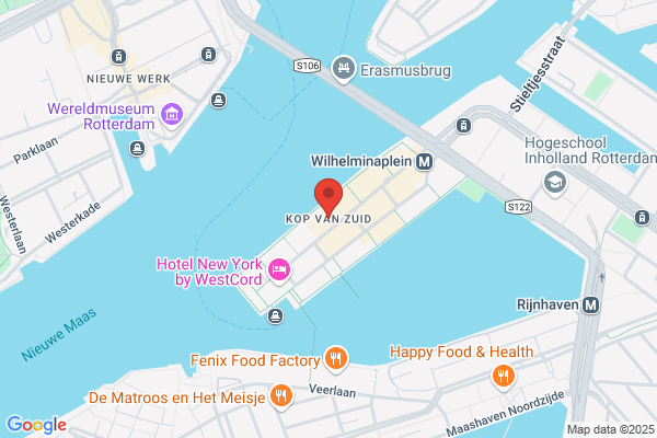 Raad Kop Van Zuid Cv