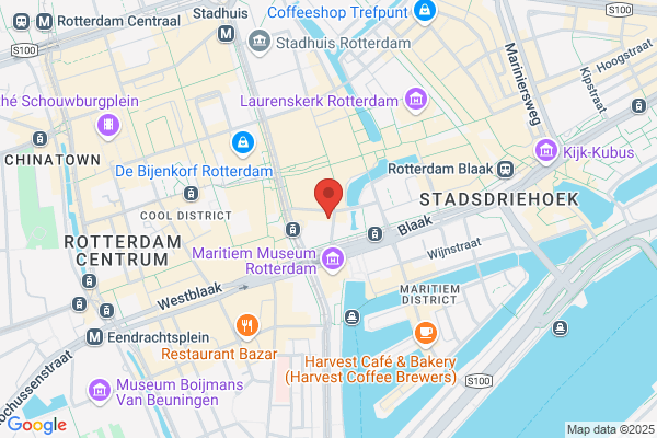 Raad Kralingen Cv