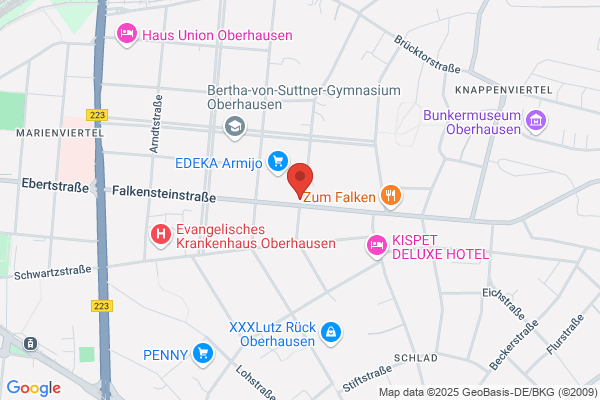 Schlaghecke