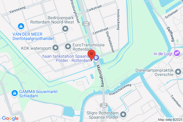Giesbers & Van Der Graaf