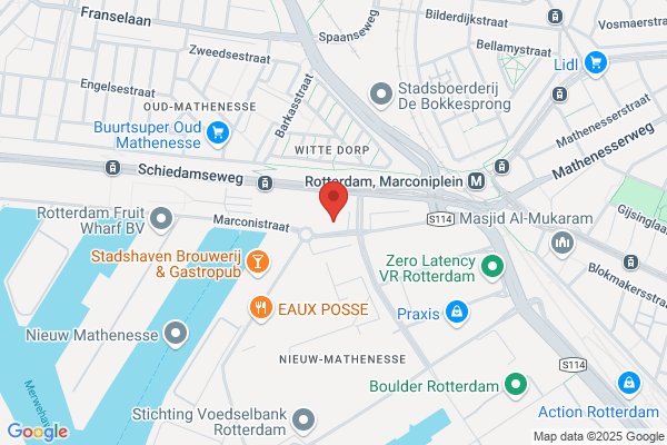 Dalen Bv, Van