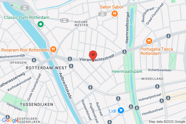 Holsteijn, Van