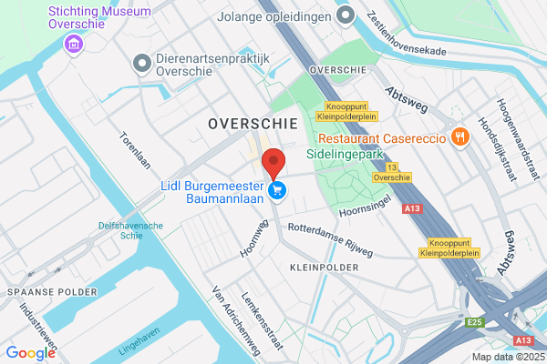 Ouwerkerk, F Van