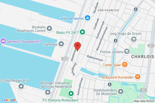 Zakenpartner Bv, De