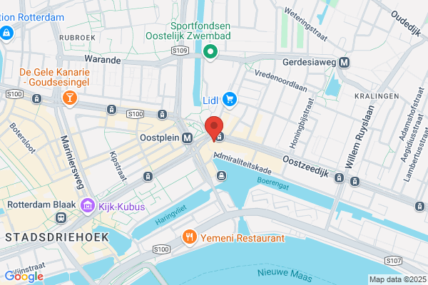 Kalkeren, Van