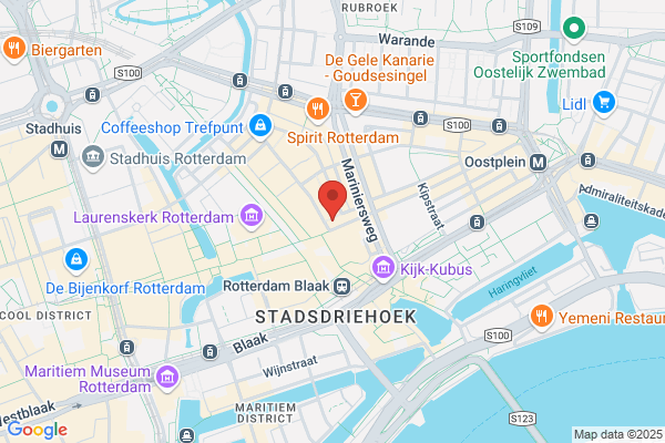 SNS Bank Rotterdam