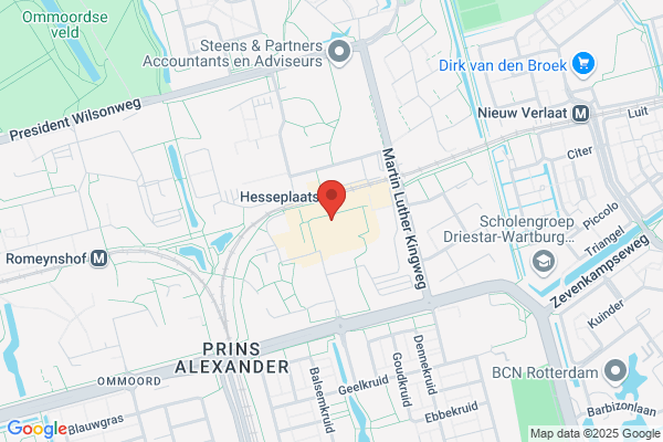 SNS Bank Rotterdam Oost
