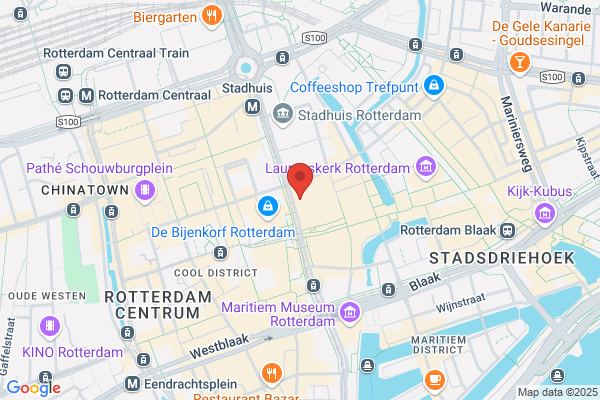 GrandOptical Rotterdam