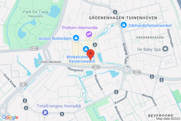 GrandOptical Rotterdam