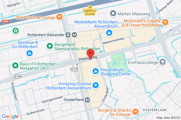 Pearle Opticiens Rotterdam - Alexandrium
