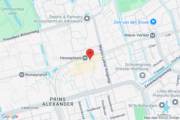 Pearle Opticiens Rotterdam - Hesseplaats