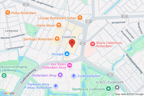 Pearle Opticiens Rotterdam - Zuidplein