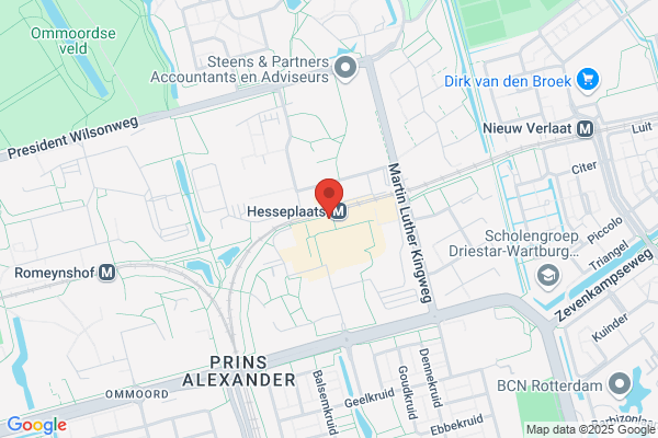 Van Boxtel hoorwinkels Rotterdam Hesseplaats