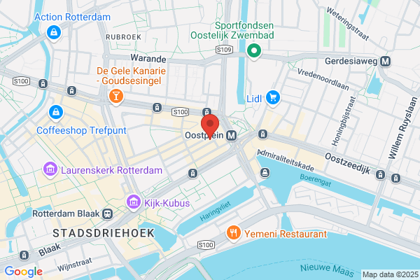 Geest, Bur