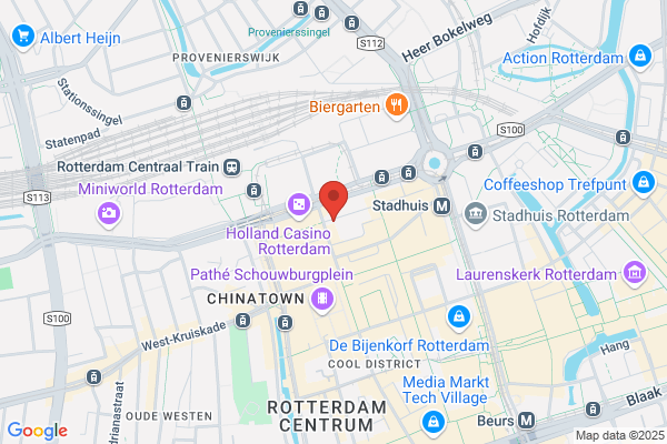 Randstad Holland, Buro