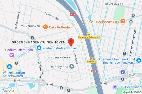 Las-En Montagebedrijf Van Vessem Balkonh