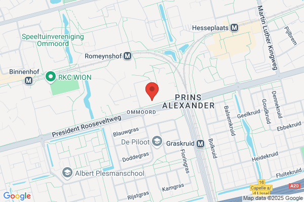 Homeopathie Rotterdam - R de Landmeter