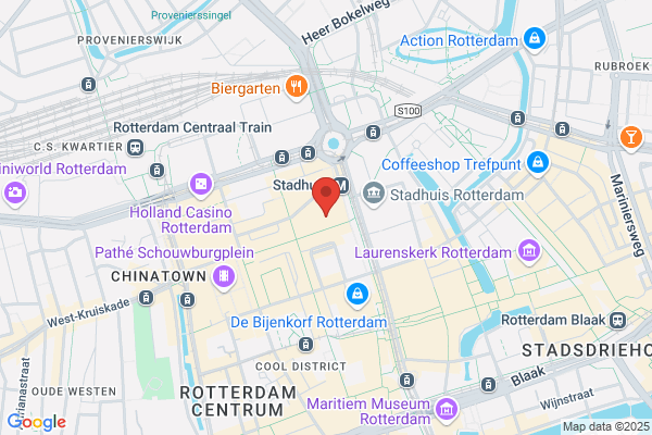 Reiki & Transformatie, Centr Voor