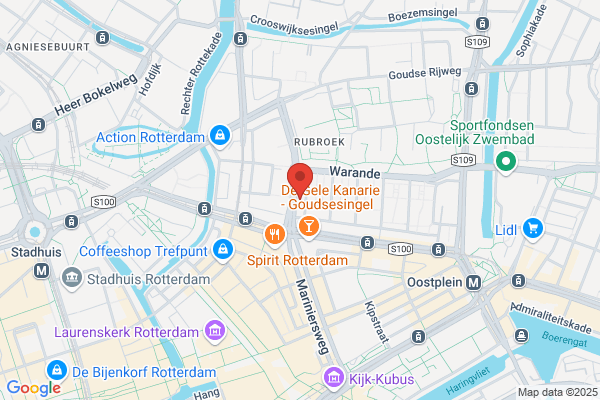 Bron, De
