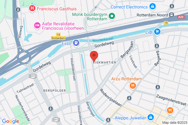 Doorduin Reiki, Gerard