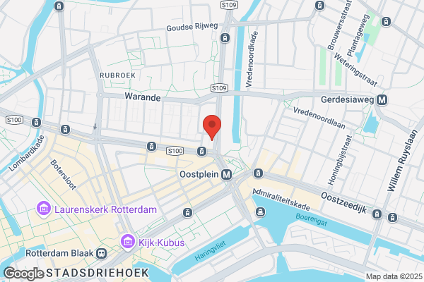 Praktijk Oostplein