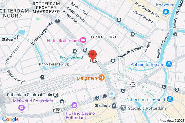 Chiropractie Praktijk Rotterdam