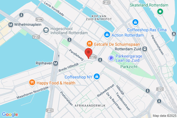 Logopedie Rotterdam Zuid
