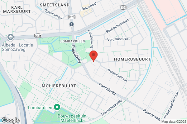 Manuele En Fysiotherapie Dantestraat