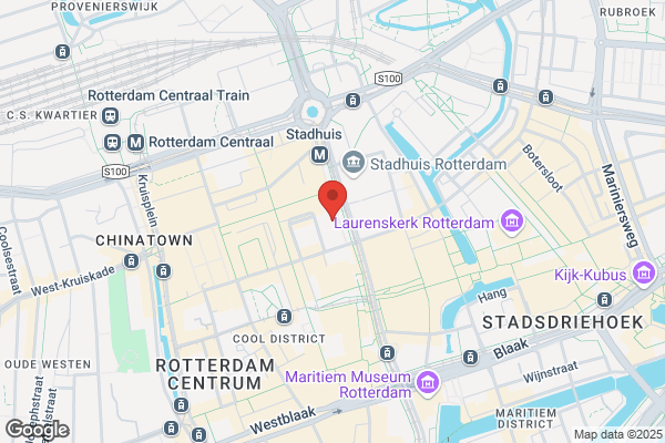 Thuiszorg Rotterdam