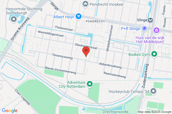 Thuiszorgcentrum Herkingenstraat