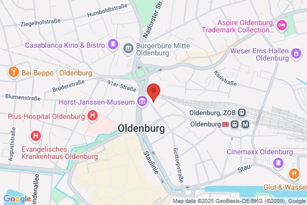 Barometer Vof, De