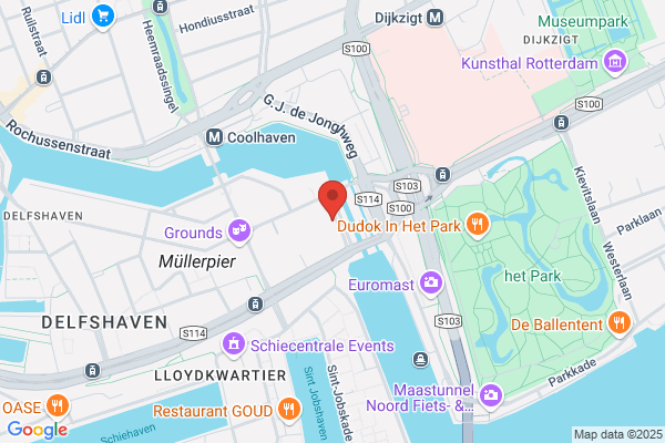 Eerden, L Van Der