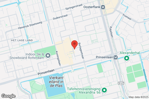 Nieuwe Maas, Apotheek