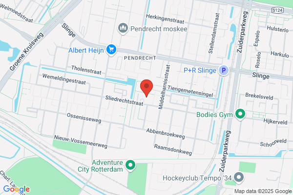 Pendrecht Apotheek