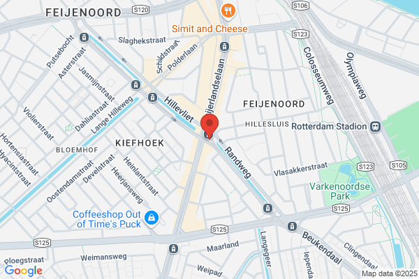 Randweg Bv