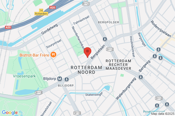 Apotheek Blijdorp