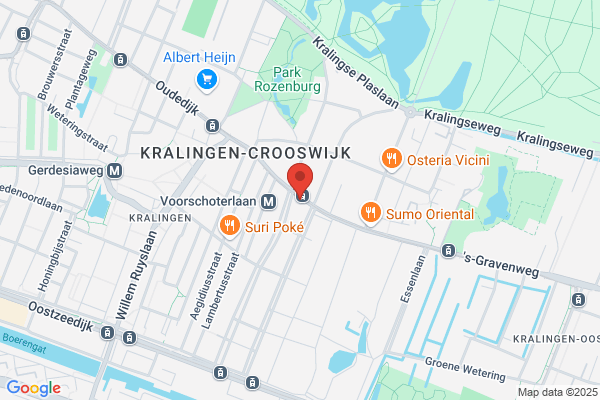 Apotheek Rozenburg Rotterdam