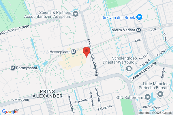 Apotheek Hesseplaats