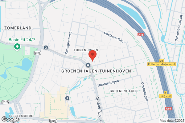 Apotheek Ijsselmonde