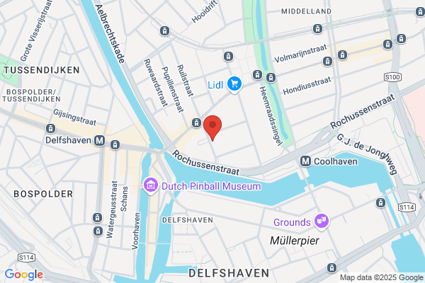 Architectenbureau Ben Van De Velden