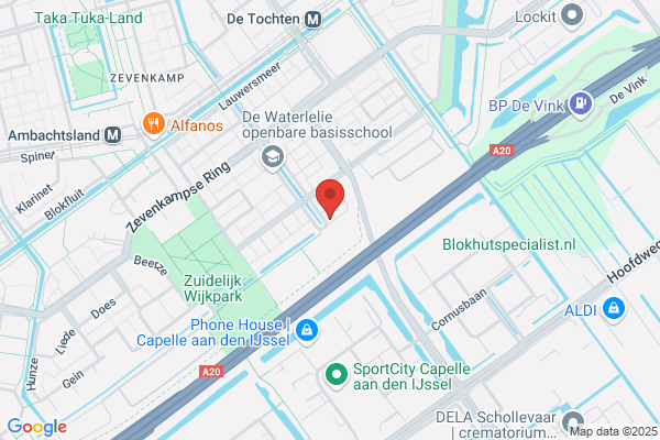 Architectenbureau Ir. J.A. Geerts