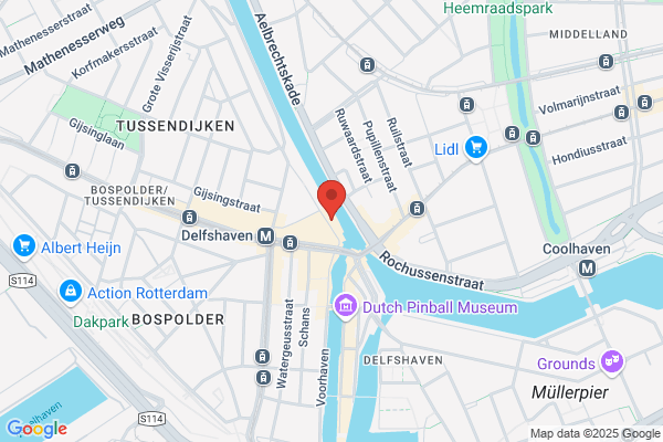 Bureau V Architectuur Ir. J.N.M. Hensing