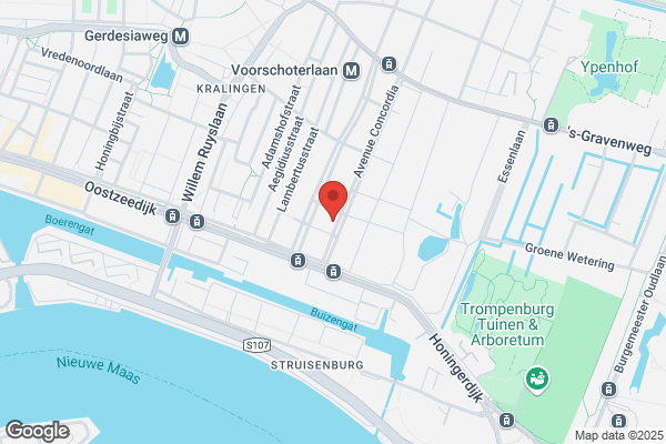 Buro Voor Architektuur Jack Overwater Bv