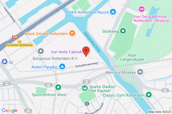 De Weger Architecten- En Ingenieursbureau Bv