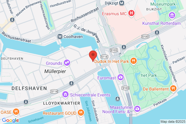 Marge Architecten Bv
