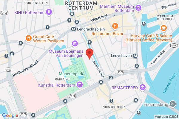 Sitters-Van De Velde, Bur V Arch En plan