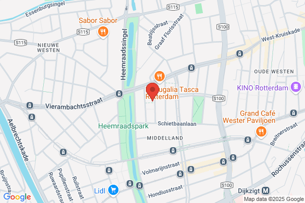 Laboratorium Voor Architektuur