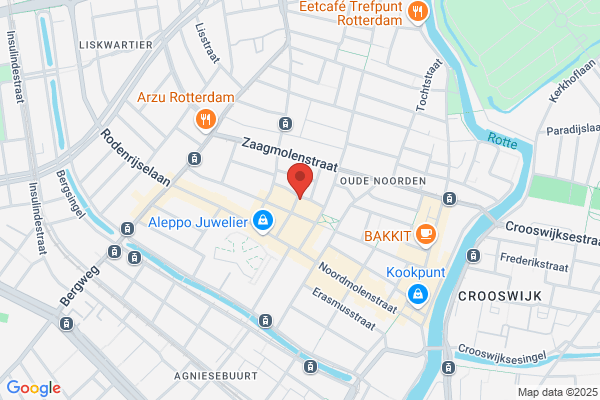 Duivenbode, Van